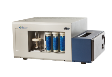 SDSE1000自动硫分析仪