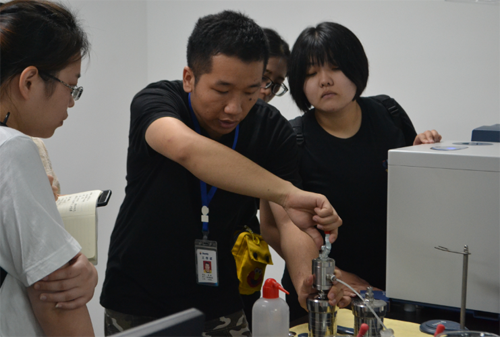  第二届全国危险废物经营单位实验室操作技能大赛第二阶段暨现场实际比赛在三德环保隆重举行