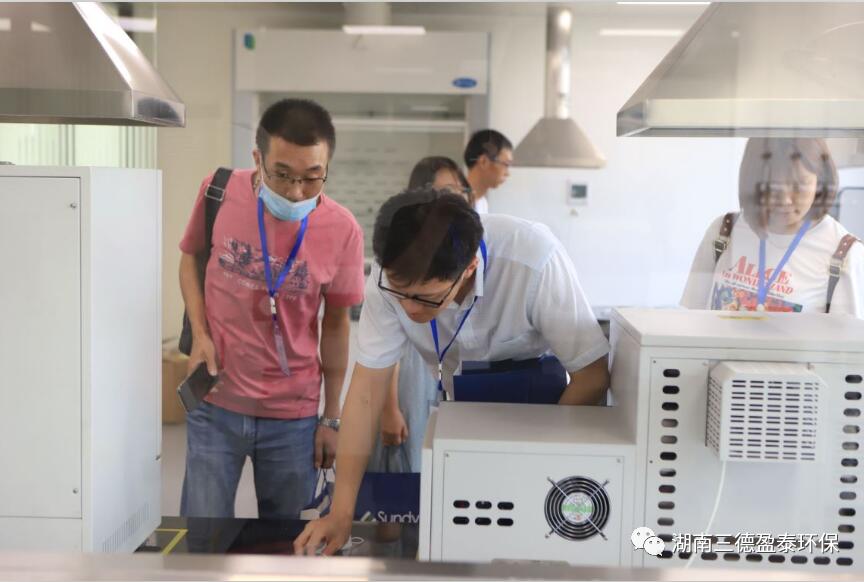 向未来出发 | 危险废弃物处置单位实验室公益培训圆满结束