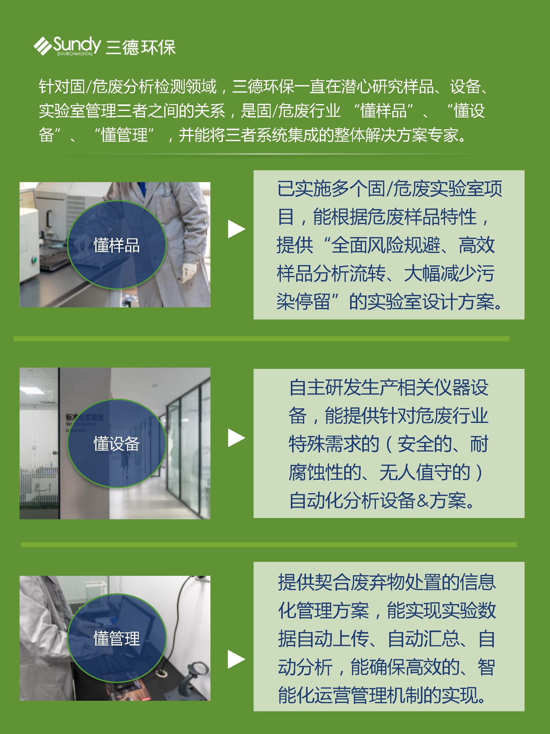 第20届中国环博会开幕在即，三德环保诚邀您的莅临！