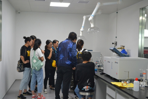  第二届全国危险废物经营单位实验室操作技能大赛第二阶段暨现场实际比赛在三德环保隆重举行