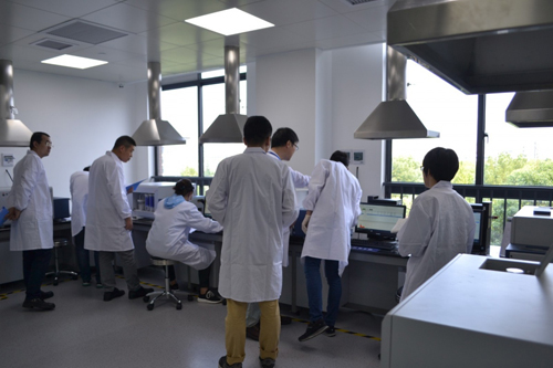  第二届全国危险废物经营单位实验室操作技能大赛第二阶段暨现场实际比赛在三德环保隆重举行