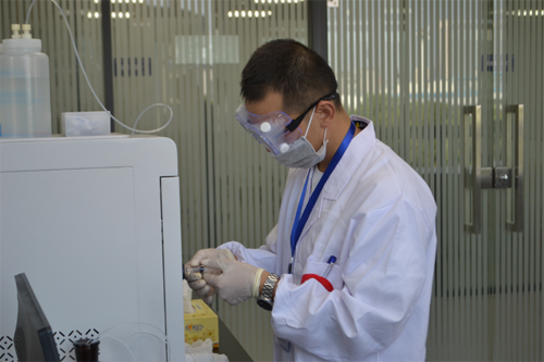  第二届全国危险废物经营单位实验室操作技能大赛第二阶段暨现场实际比赛在三德环保隆重举行