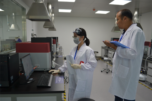  第二届全国危险废物经营单位实验室操作技能大赛第二阶段暨现场实际比赛在三德环保隆重举行