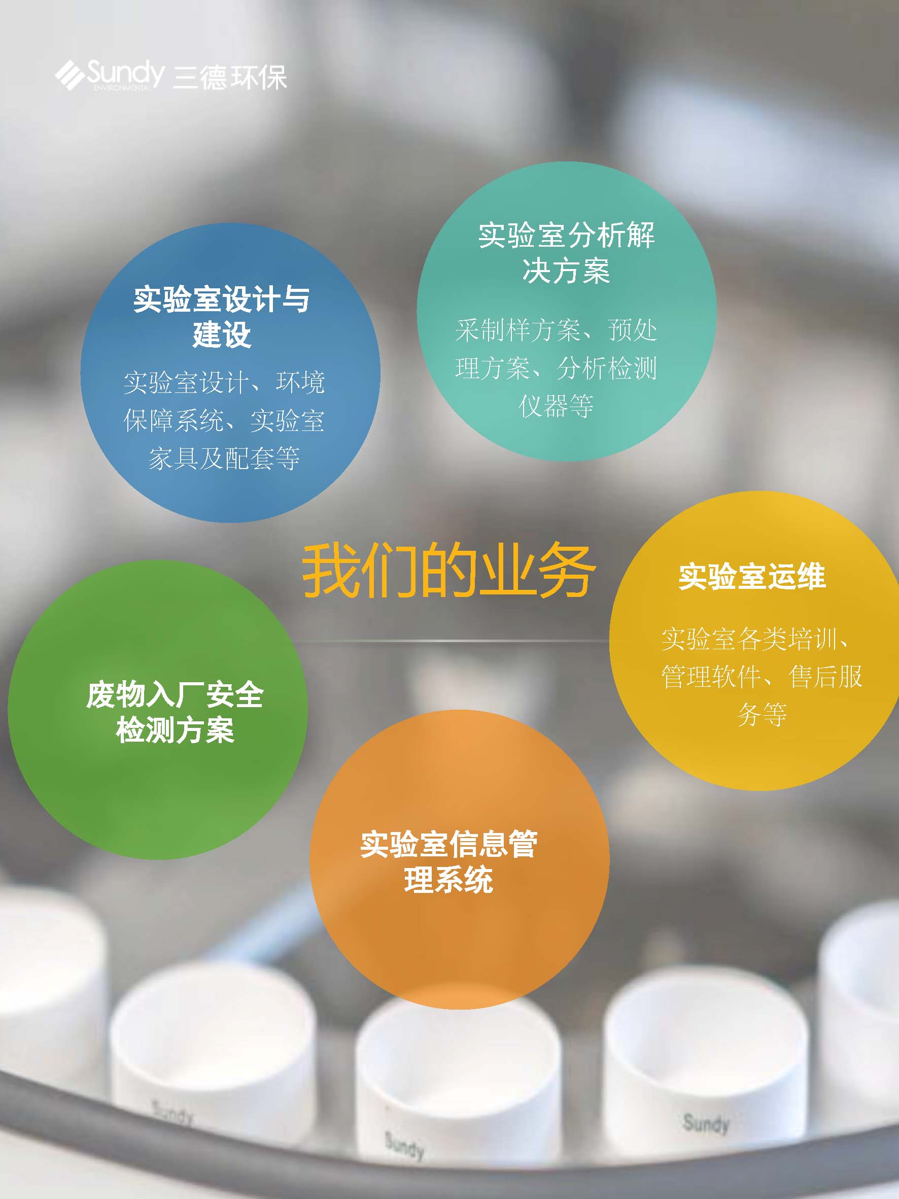 第20届中国环博会开幕在即，三德环保诚邀您的莅临！