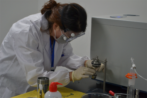  第二届全国危险废物经营单位实验室操作技能大赛第二阶段暨现场实际比赛在三德环保隆重举行