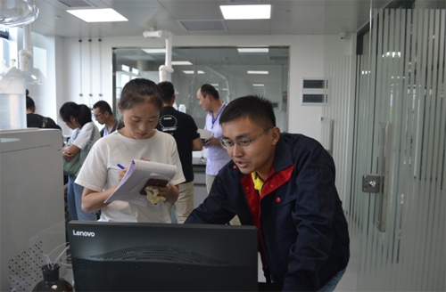  第二届全国危险废物经营单位实验室操作技能大赛第二阶段暨现场实际比赛在三德环保隆重举行