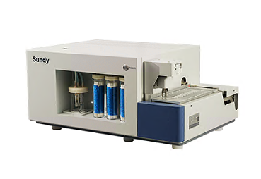 SDSE1200自动硫分析仪