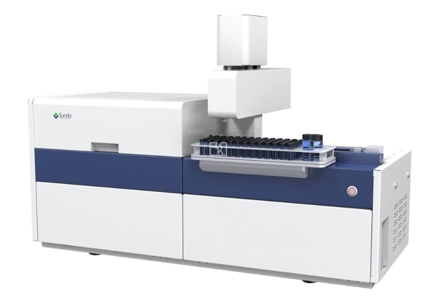 为“发烧”而生，全系出战! 三德盈泰SDXNS200H高温燃烧离子色谱仪闪耀第十九届POPs论坛