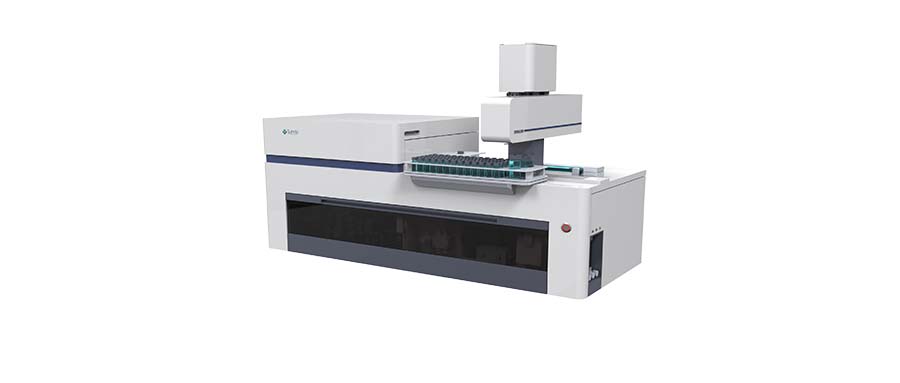 三德盈泰全新一代燃烧离子色谱系统SDXNS200H用于PFAS化合物的增强筛查应用